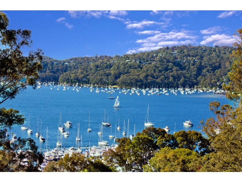 2a Corniche Road, Church Point NSW 2105