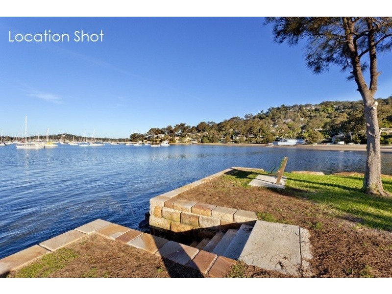 2a Corniche Road, Church Point NSW 2105