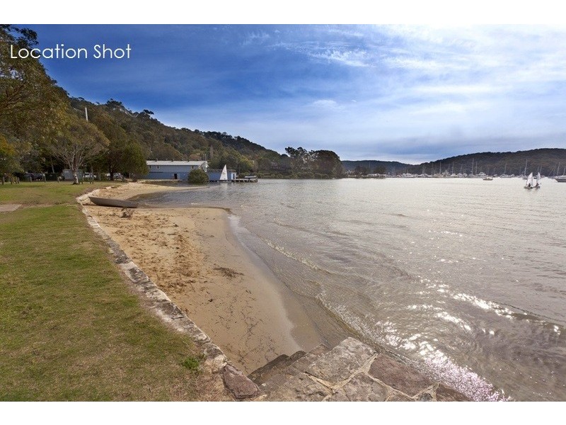 2a Corniche Road, Church Point NSW 2105