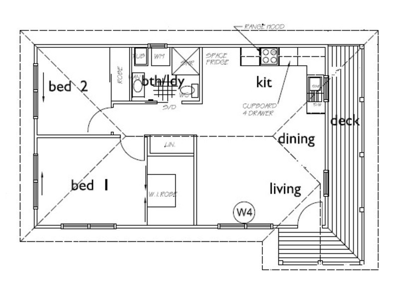 7a Patrick Street, Avalon NSW 2107 Floorplan