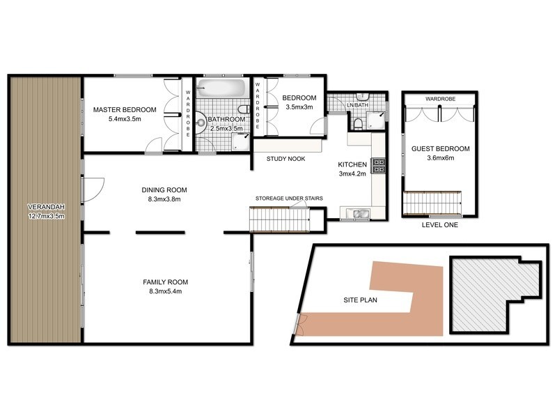 849 Barrenjoey Road, Avalon NSW 2107 Floorplan