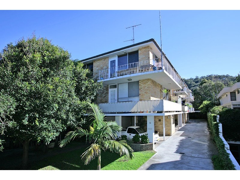 8/16 Foamcrest Avenue, Newport NSW 2106