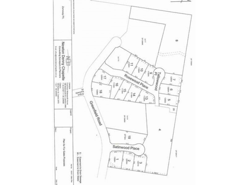 Lot 9 Rosewood Place, Lennox Head NSW 2478