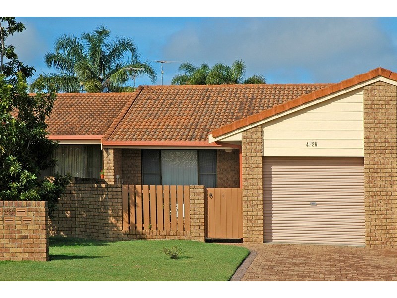 4/26 Linderman Street, West Ballina NSW 2478