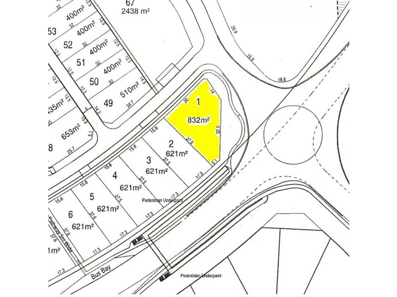 Lot 1 North Angels, East Ballina NSW 2478