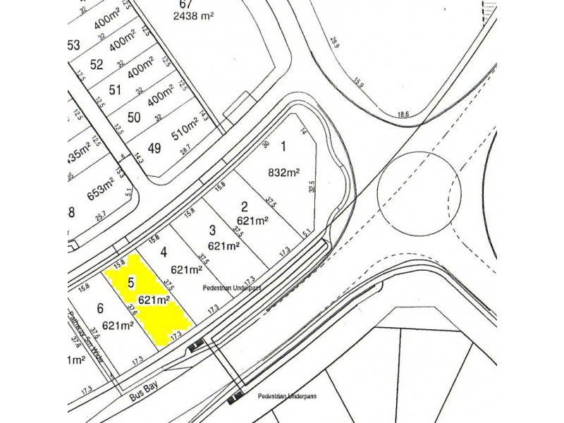 Lot 5 North Angels, East Ballina NSW 2478