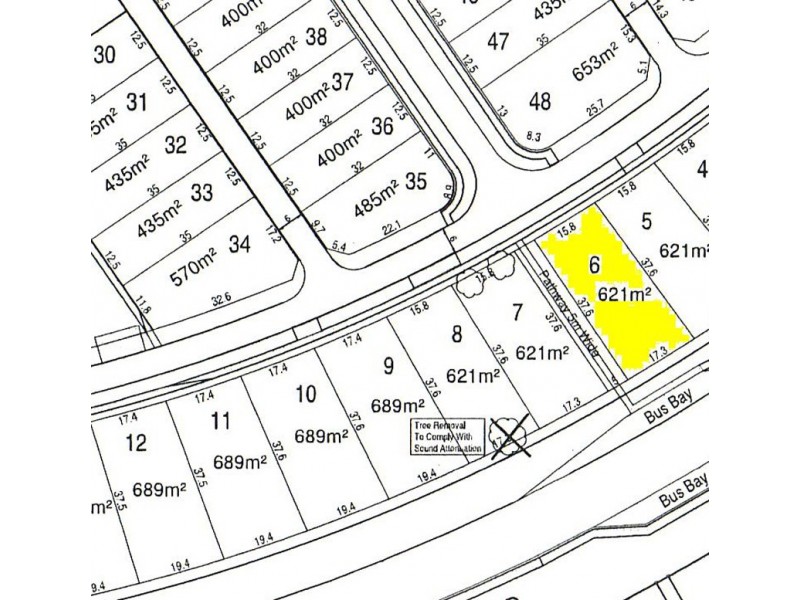 Lot 6 North Angels, East Ballina NSW 2478