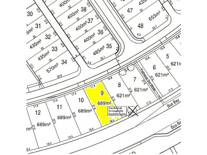 Lot 9 North Angels, East Ballina NSW 2478