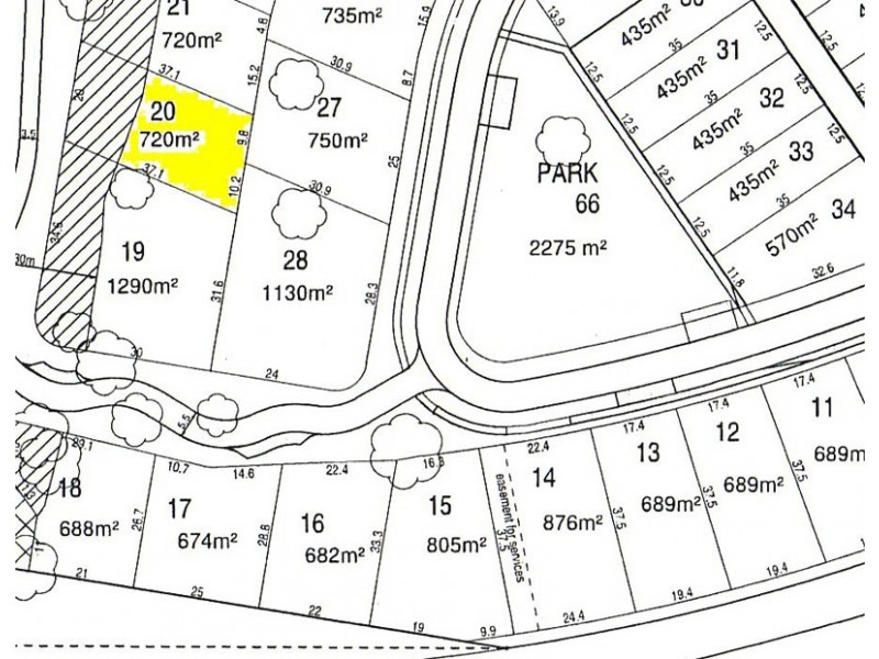 Lot 20 North Angels, East Ballina NSW 2478