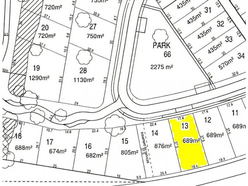 Lot 13 North Angels, East Ballina NSW 2478