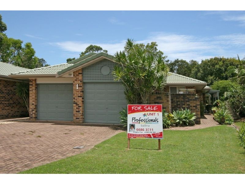 1/28 John Sharpe Street, East Ballina NSW 2478