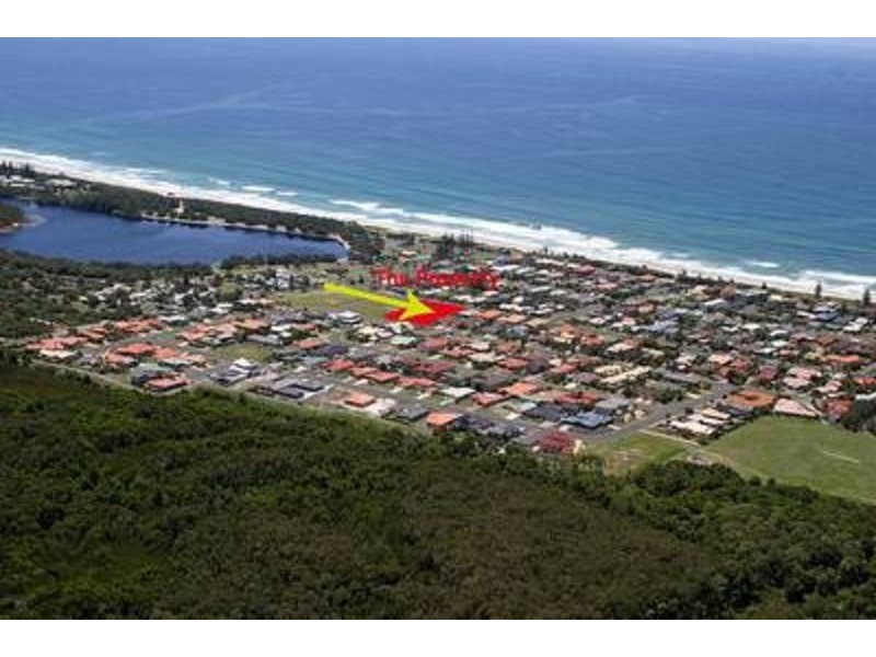 Lot 41 Barrett Drive & Gibbon Street, Lennox Head NSW 2478