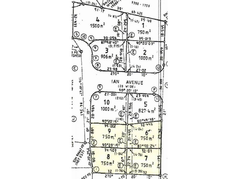 Lot 41 Barrett Drive & Gibbon Street, Lennox Head NSW 2478