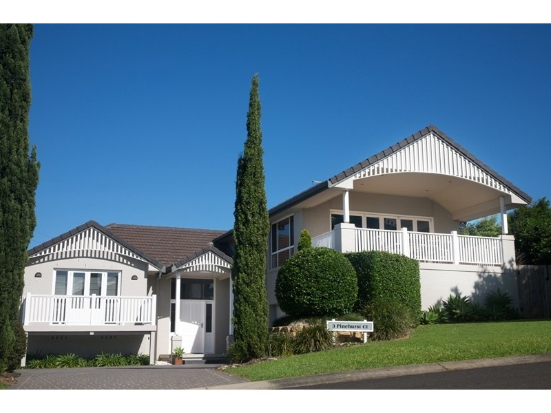 3 Pinehurst Court, Alstonville NSW 2477