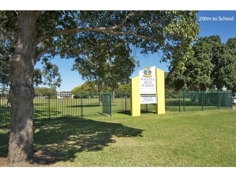 3/17 Jarrett Street, Ballina NSW 2478