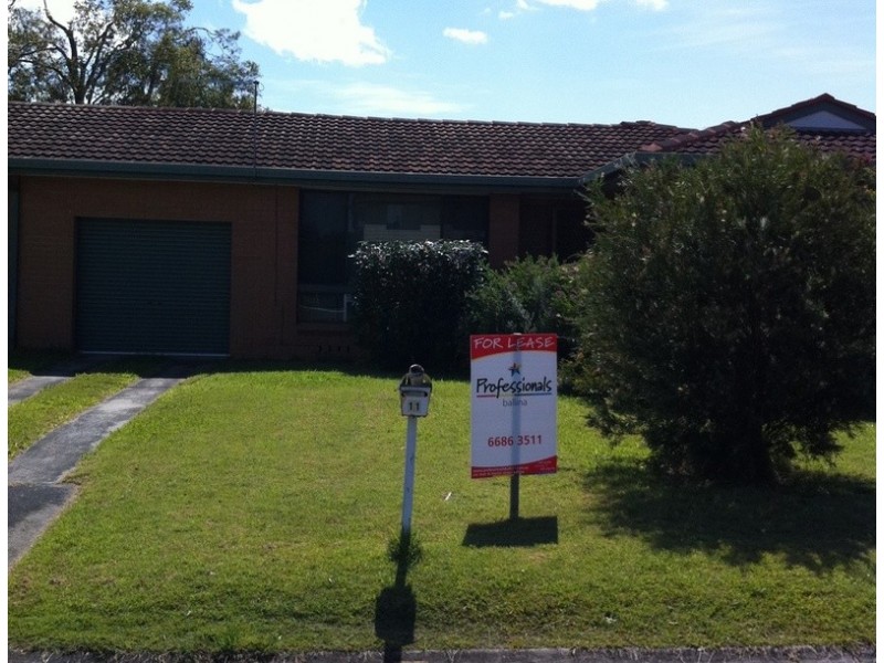 11 Howard Crescent, West Ballina NSW 2478