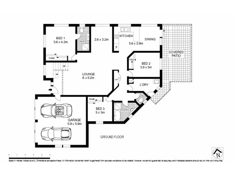 1/4 Chauvel Close, Skennars Head NSW 2478