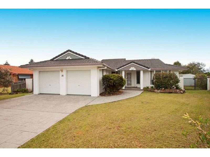 26 Lakeview Circuit, East Ballina NSW 2478