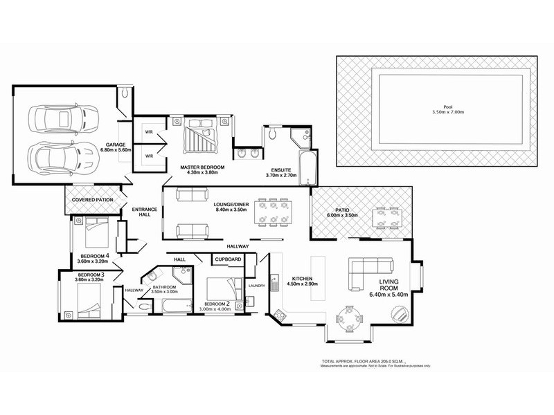 10 Westland  Drive, Ballina NSW 2478