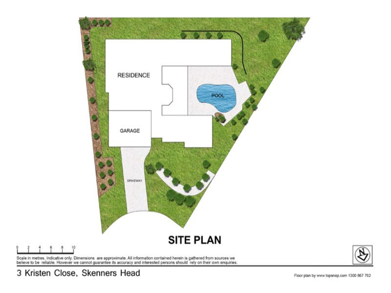 3 Kristen  Close, Skennars Head NSW 2478