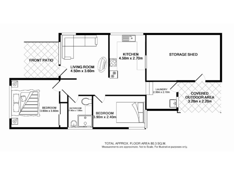 91 Cherry  Street, Ballina NSW 2478