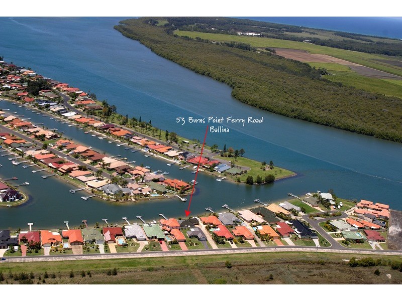 53 Burns Point Ferry Road, Ballina NSW 2478