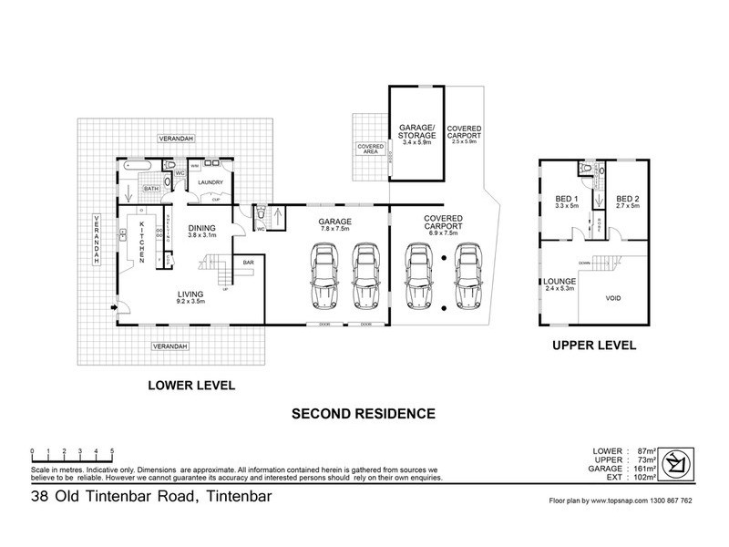 38 Old Tintenbar Road, Tintenbar NSW 2478