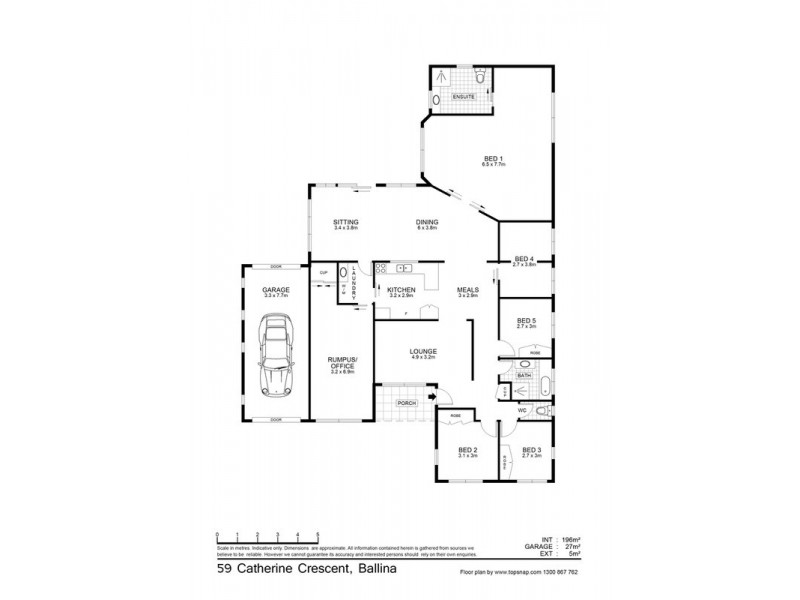 59 Catherine Crescent, Ballina NSW 2478