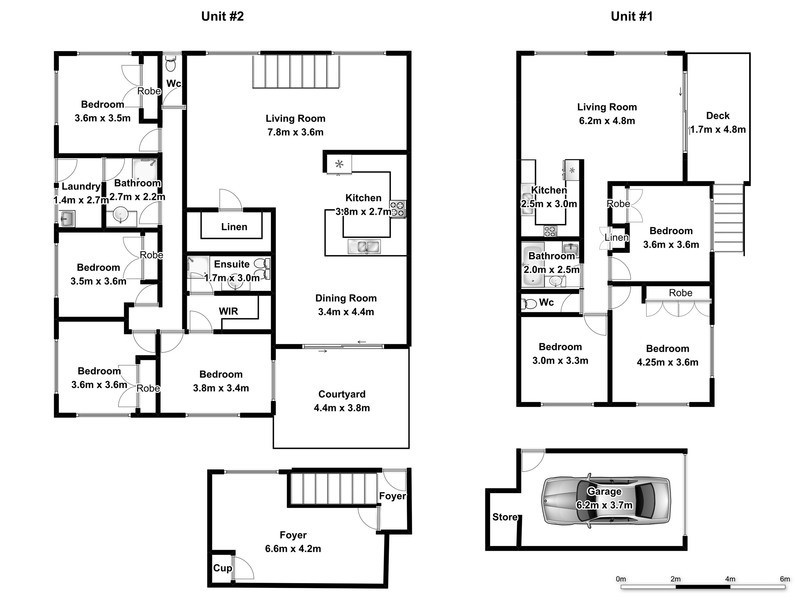 41 Bonview Street, East Ballina NSW 2478 Floorplan