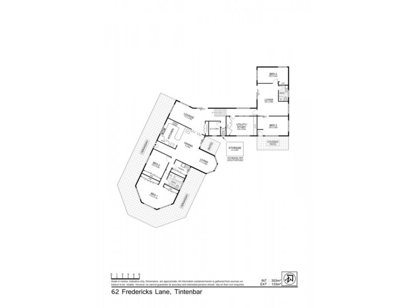 62 Fredericks Lane, Tintenbar NSW 2478