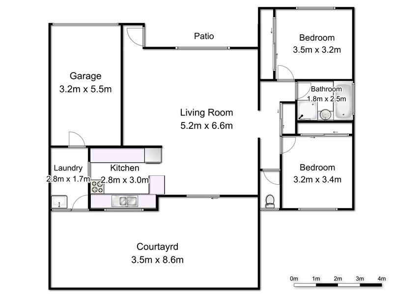 4/131 Kalinga Street, West Ballina NSW 2478