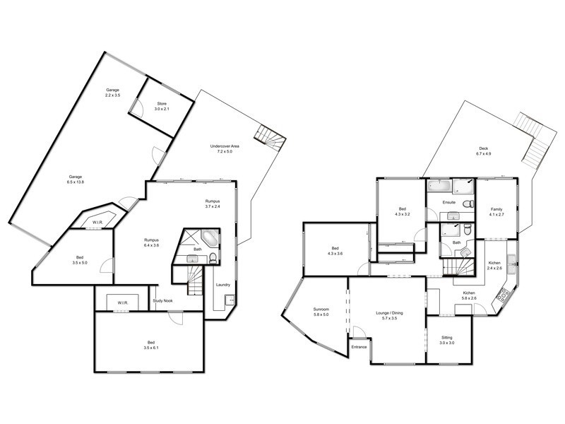 3 Banksia Lane, East Ballina NSW 2478 Floorplan