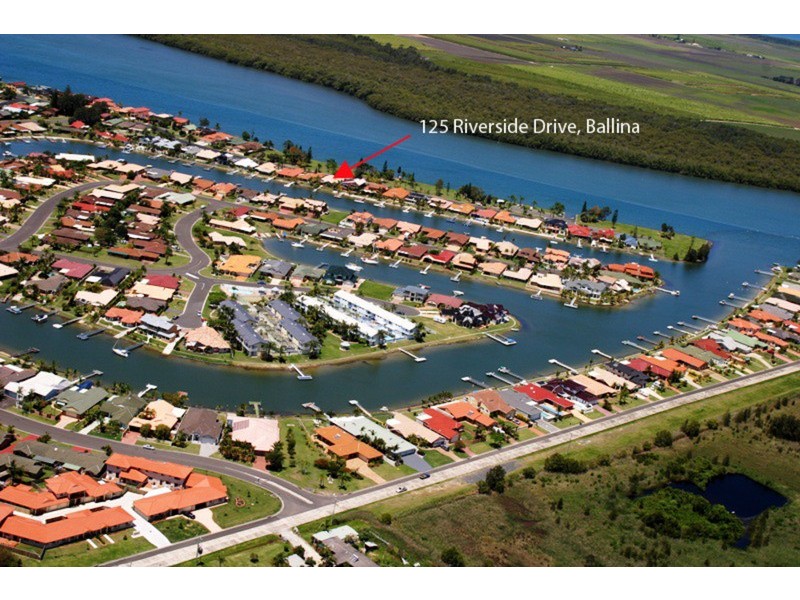 125 Riverside Drive, Ballina NSW 2478