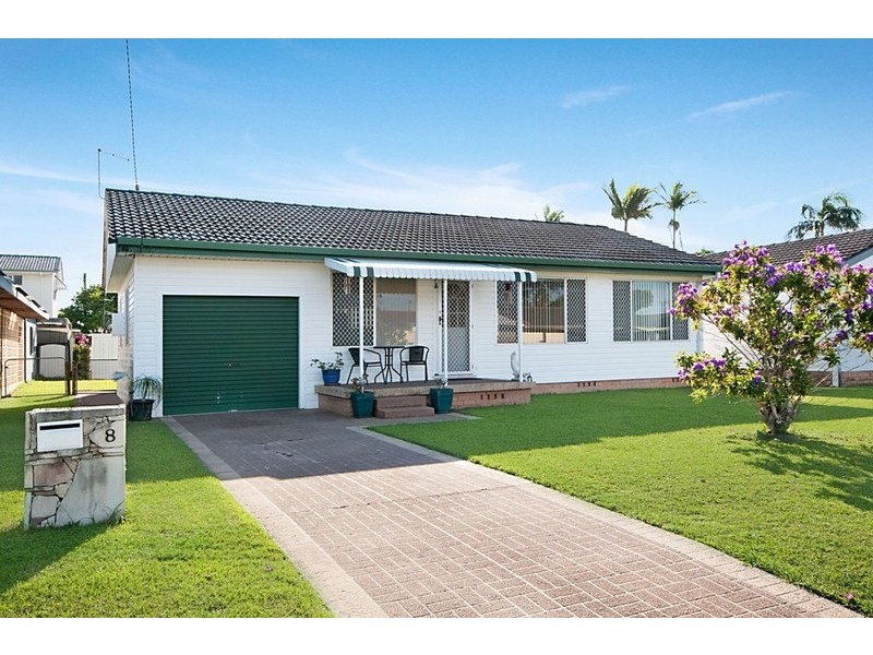 8 Crowley Avenue, Ballina NSW 2478