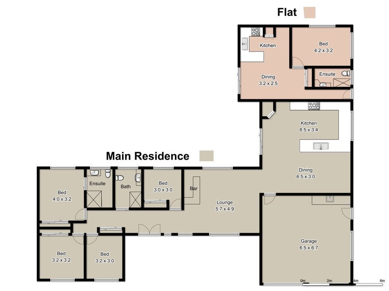 27 Cawarra Street, Ballina NSW 2478 Floorplan
