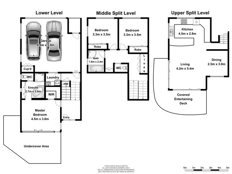 1/1 Beachfront Parade, East Ballina NSW 2478 Floorplan