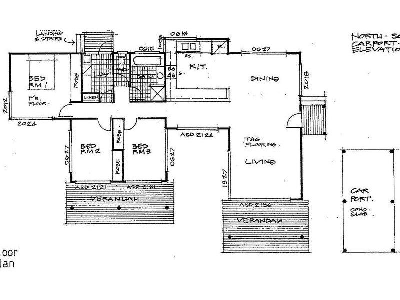 3 Seahorse Place, Ballina NSW 2478 Floorplan
