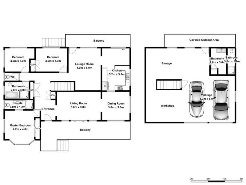 24 Bonview Street, East Ballina NSW 2478 Floorplan
