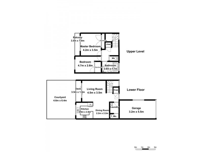 7/42 Eyles Drive, East Ballina NSW 2478 Floorplan