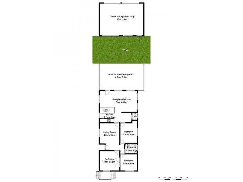 89 Cherry Street, Ballina NSW 2478 Floorplan