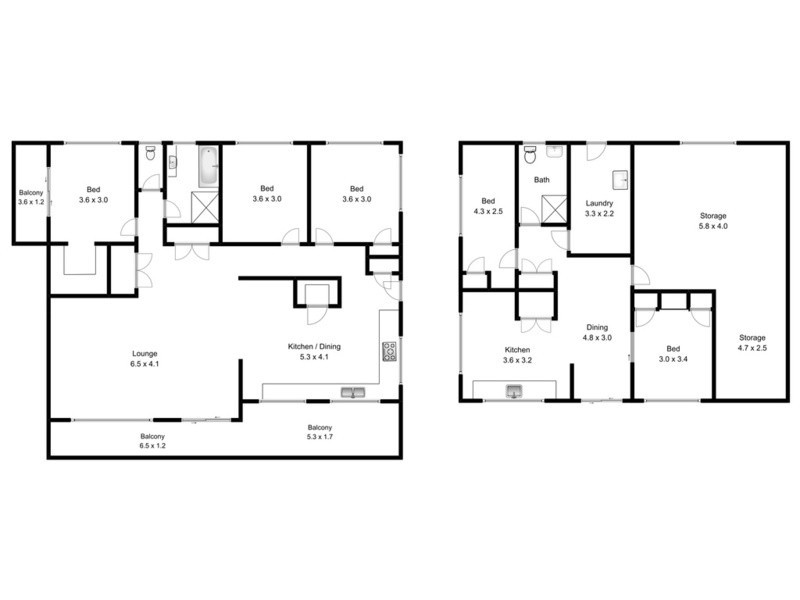 10 Brighton Street, East Ballina NSW 2478 Floorplan