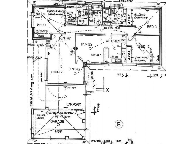 5 Pandanus Place, East Ballina NSW 2478 Floorplan