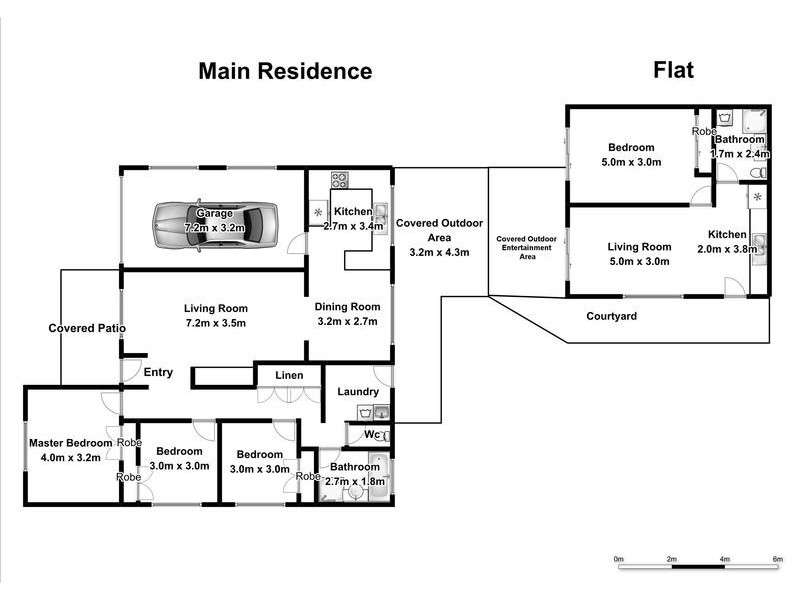 22 Daydream Avenue, Ballina NSW 2478 Floorplan