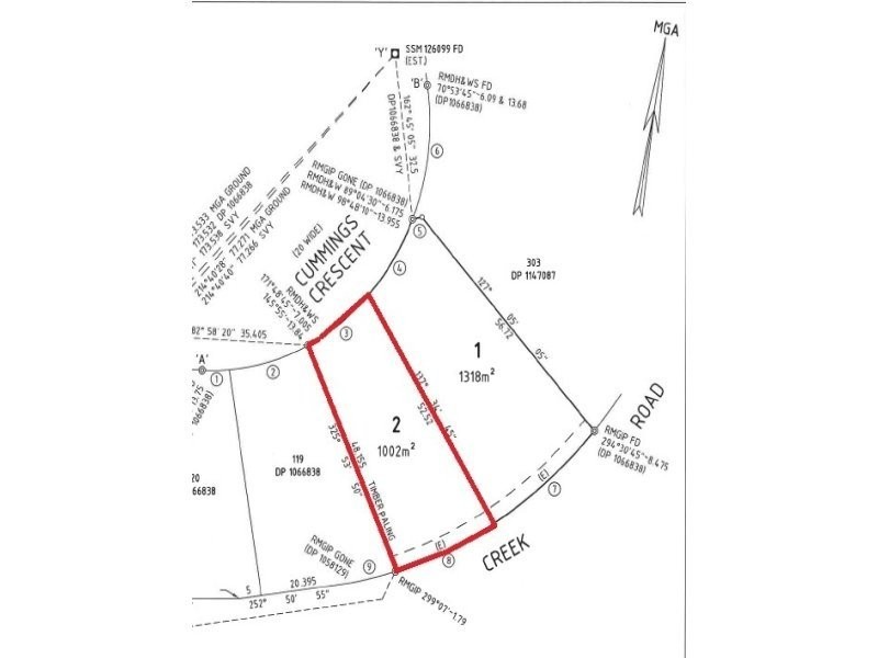 Lot 2, 16 Cummings Crescent, Cumbalum NSW 2478