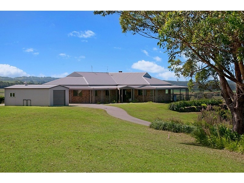109 Martins Lane, Knockrow NSW 2479