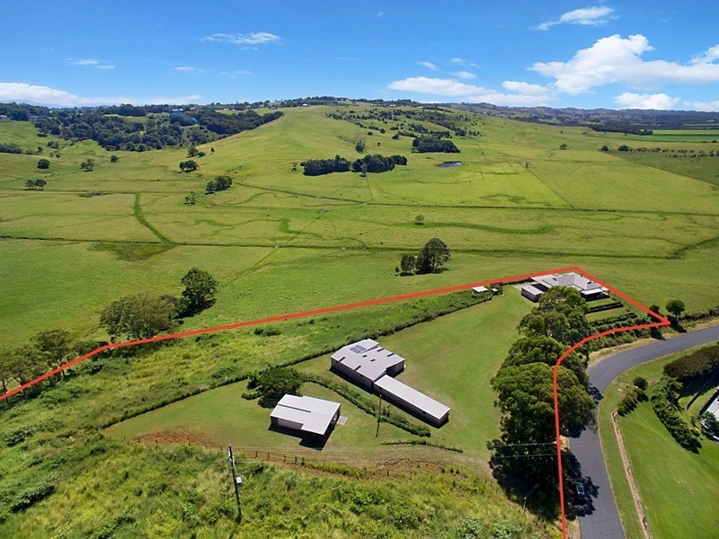 109 Martins Lane, Knockrow NSW 2479