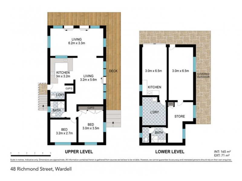 48 Richmond Street, Wardell NSW 2477 Floorplan