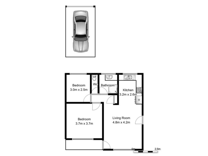 4/6-8 Norlyn Avenue, Ballina NSW 2478 Floorplan