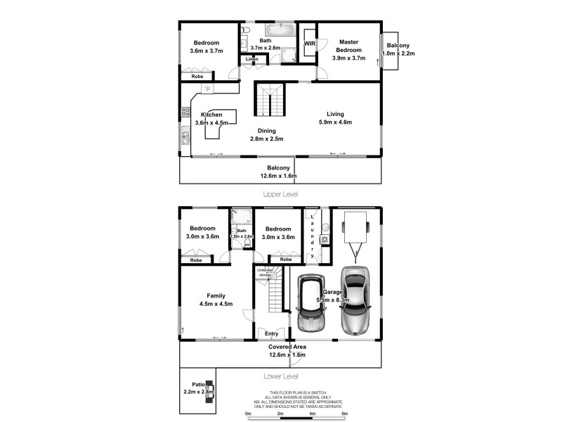 2 Riverside Drive, Ballina NSW 2478 Floorplan