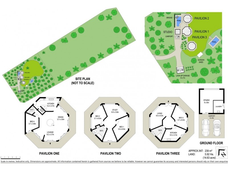 178 Leadbeatters Lane, Alstonville NSW 2477 Floorplan